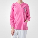 樂倍康NC155長(zhǎng)袖護(hù)士服 